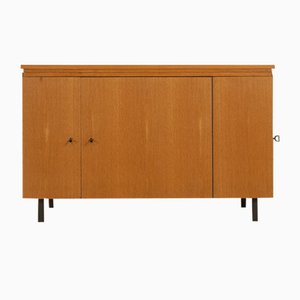 Vintage Desk in Ash, 1950s-GPP-2033252