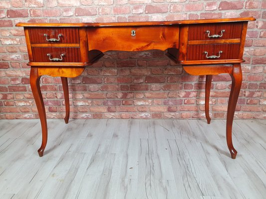 Vintage Desk in Mahogany-SYO-2022599