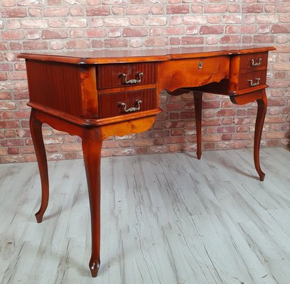 Vintage Desk in Mahogany-SYO-2022599