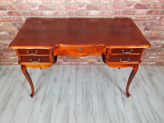 Vintage Desk in Mahogany-SYO-2022599