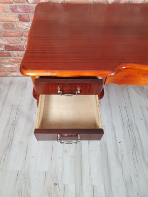 Vintage Desk in Mahogany-SYO-2022599