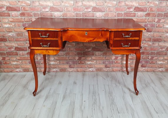 Vintage Desk in Mahogany-SYO-2022599