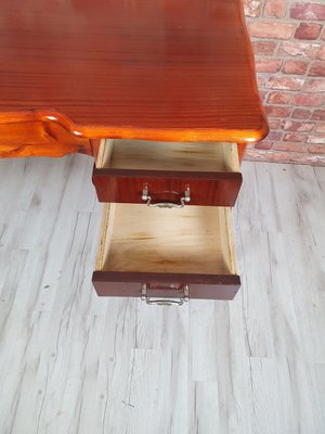 Vintage Desk in Mahogany-SYO-2022599