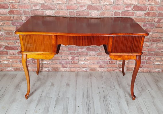 Vintage Desk in Mahogany-SYO-2022599