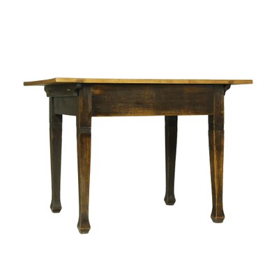 Vintage Desk in Oak, 1920s-CW-1397293