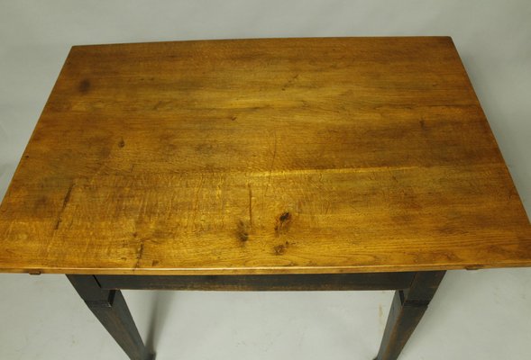 Vintage Desk in Oak, 1920s-CW-1397293