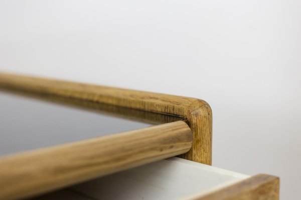 Vintage Desk in Oak, 1970s-CEJ-1340988