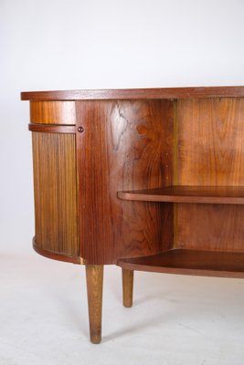 Vintage Desk in Teak, 1960s-UY-1723436