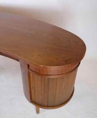 Vintage Desk in Teak, 1960s-UY-1723436