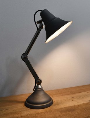 Vintage Desk Lamp, 1950s-GU-2022986