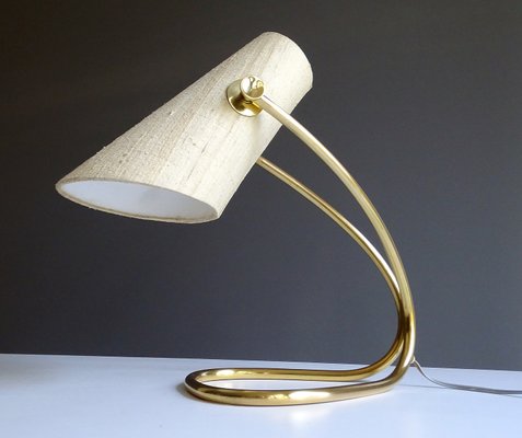 Vintage Desk Lamp attributed to Rupert Nikoll-GUT-2023464