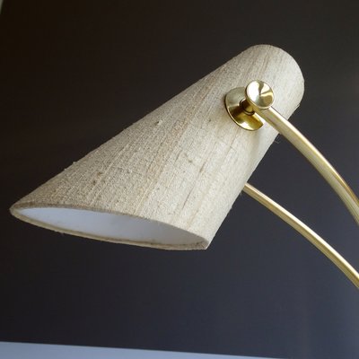 Vintage Desk Lamp attributed to Rupert Nikoll-GUT-2023464