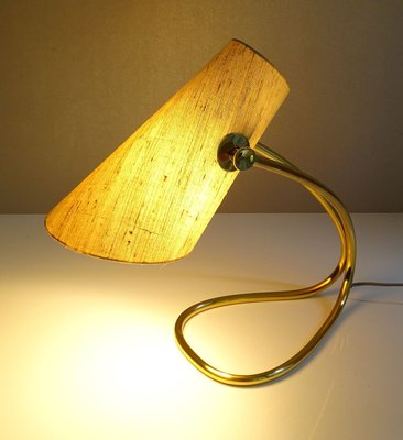 Vintage Desk Lamp attributed to Rupert Nikoll-GUT-2023464