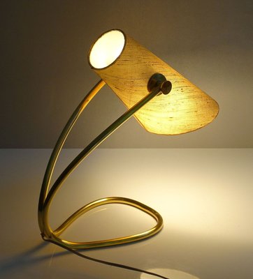 Vintage Desk Lamp attributed to Rupert Nikoll-GUT-2023464