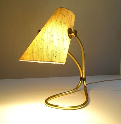 Vintage Desk Lamp attributed to Rupert Nikoll-GUT-2023464