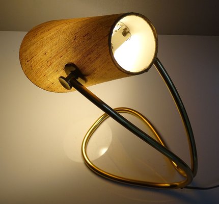 Vintage Desk Lamp attributed to Rupert Nikoll-GUT-2023464