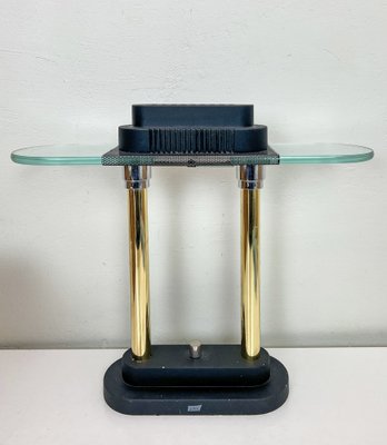 Vintage Desk Lamp by Robert Sonnemans, 1980s-WZZ-1808042