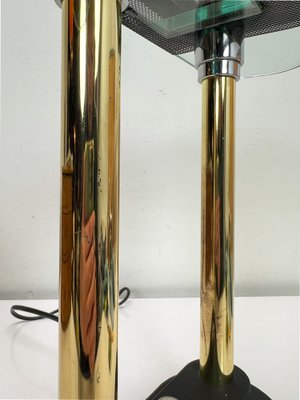 Vintage Desk Lamp by Robert Sonnemans, 1980s-WZZ-1808042