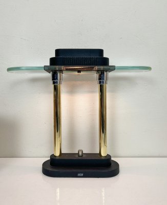 Vintage Desk Lamp by Robert Sonnemans, 1980s-WZZ-1808042