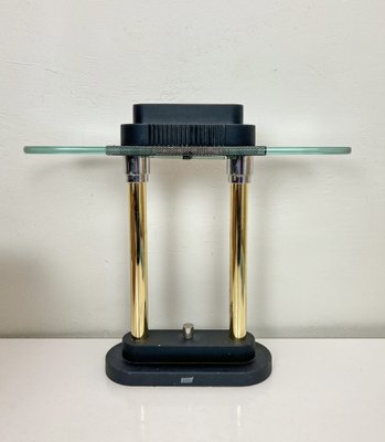 Vintage Desk Lamp by Robert Sonnemans, 1980s-WZZ-1808042