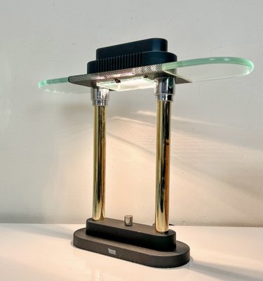 Vintage Desk Lamp by Robert Sonnemans, 1980s-WZZ-1808042