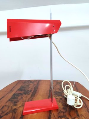 Vintage Desk Lamp from Lidokov, 1960s-DHD-1299572