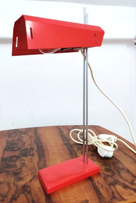 Vintage Desk Lamp from Lidokov, 1960s-DHD-1299572