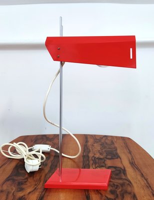 Vintage Desk Lamp from Lidokov, 1960s-DHD-1299572