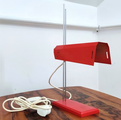 Vintage Desk Lamp from Lidokov, 1960s-DHD-1299572