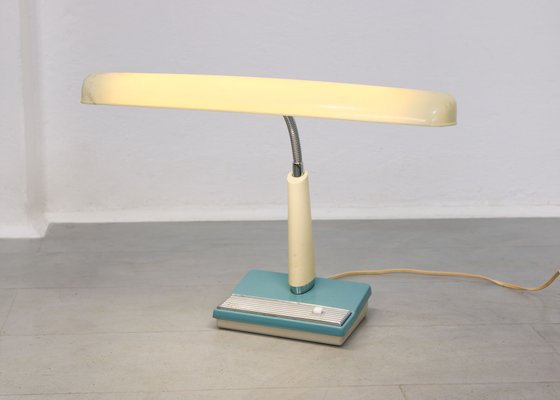 Vintage Desk Lamp from Matsushita Japan, 1960s-HGJ-1170360