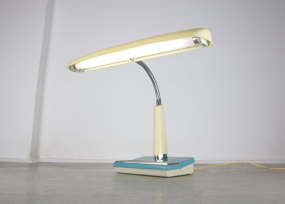 Vintage Desk Lamp from Matsushita Japan, 1960s-HGJ-1170360