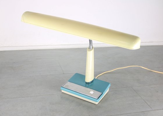 Vintage Desk Lamp from Matsushita Japan, 1960s-HGJ-1170360