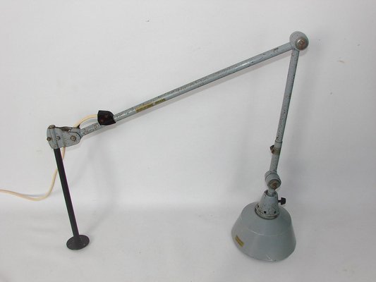 Vintage Desk Lamp from Midgard, 1960s-XHP-1241319