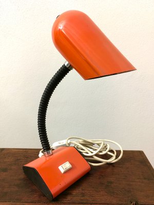 Vintage Desk Lamp in the style of Targetti, Netherlands, 1970s-ZFY-1787733