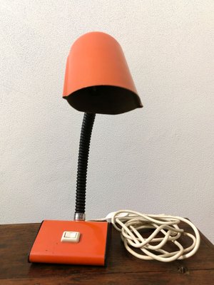 Vintage Desk Lamp in the style of Targetti, Netherlands, 1970s-ZFY-1787733