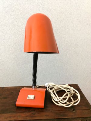 Vintage Desk Lamp in the style of Targetti, Netherlands, 1970s-ZFY-1787733