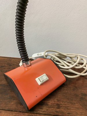 Vintage Desk Lamp in the style of Targetti, Netherlands, 1970s-ZFY-1787733