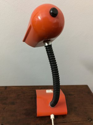 Vintage Desk Lamp in the style of Targetti, Netherlands, 1970s-ZFY-1787733