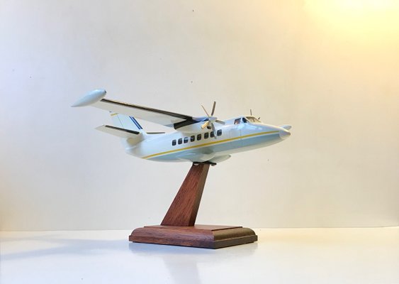 Vintage Desk Model Airplane, 1970s-LCR-767400