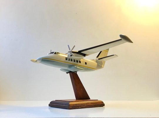 Vintage Desk Model Airplane, 1970s-LCR-767400