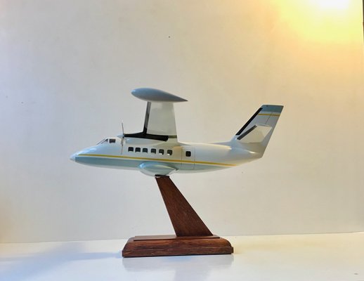 Vintage Desk Model Airplane, 1970s-LCR-767400