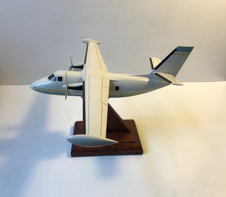 Vintage Desk Model Airplane, 1970s-LCR-767400