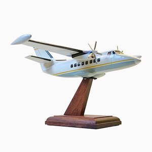 Vintage Desk Model Airplane, 1970s-LCR-767400