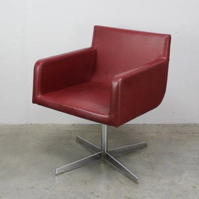 Vintage Desktop Rotating Chair-NE-1065236