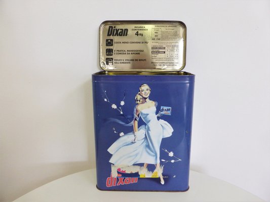 Vintage Detergent Box from Persil, 1950s-KNM-957162