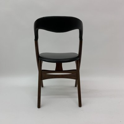 Vintage Dining Chair by Louis Van Teeffelen, 1960s-BGP-1104801