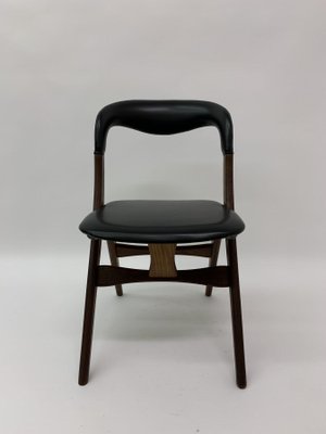 Vintage Dining Chair by Louis Van Teeffelen, 1960s-BGP-1104801