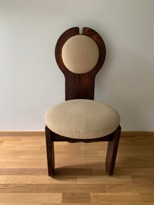 Vintage Dining Chair by Szeleczky, 1960s-OXJ-1398442