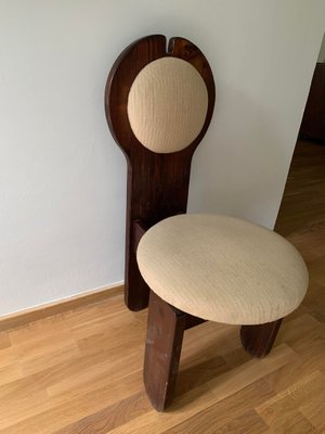 Vintage Dining Chair by Szeleczky, 1960s-OXJ-1398442