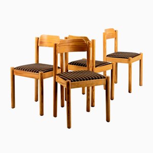 Vintage Dining Chairs 1970s, Set of 4-VLO-1324902